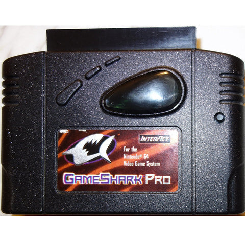 GameShark Pro