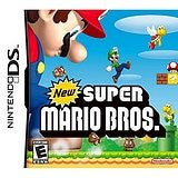 New Super Mario Bros DS