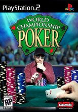 World Championship Poker - PlayStation 2