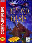 Beyond Oasis - Sega Genesis