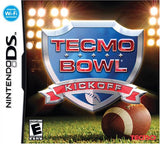 Tecmo Bowl: Kickoff Nintendo DS