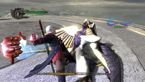 Devil May Cry 4 - Xbox 360