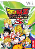 Dragon Ball Z Budokai Tenkaichi 3