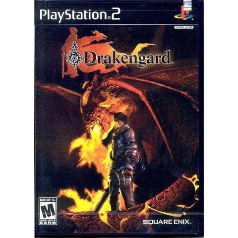 Drakengard - PlayStation 2