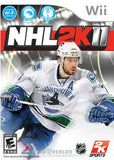 NHL 2K11 - Nintendo Wii