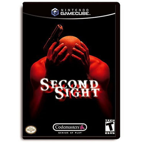 Second Sight Gamecube