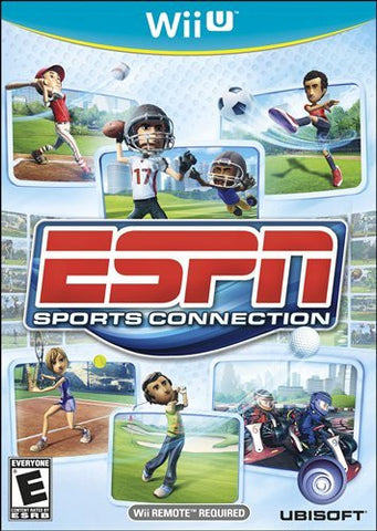 ESPN Sports Connection Nintendo Wii U