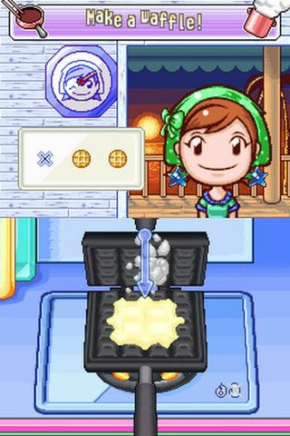 Cooking mama deals 2 nintendo ds