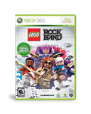 Lego Rock Band Microsoft Xbox 360