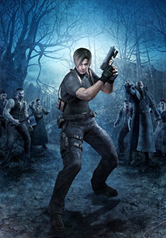 Resident Evil 4 Xbox One Standard Edition