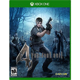 Resident Evil 4 Xbox One Standard Edition