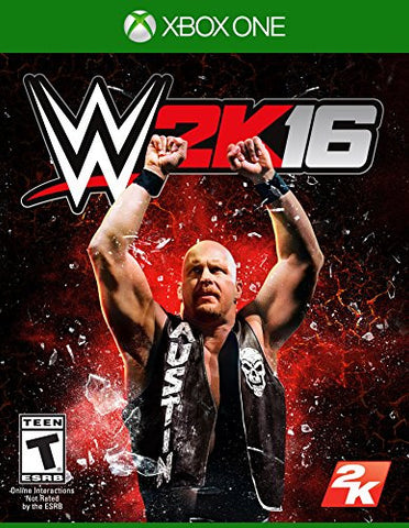 WWE 2K16 - Xbox One