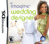 Imagine Wedding Designer - Nintendo DS