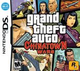 Grand Theft Auto: Chinatown Wars - Nintendo DS