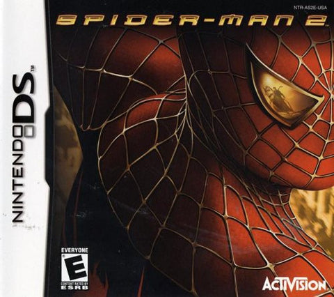 Spider-Man 2 Nintendo DS