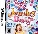 Style Lab: Jewelry Design Nintendo DS