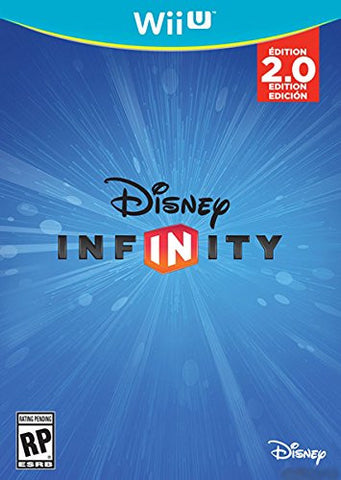 Disney Infinity Edition 2.0 - Nintendo Wii U