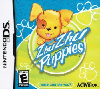 Zhu Zhu Puppies (Game Only)