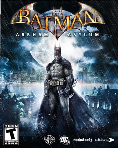 Batman: Arkham Asylum - Playstation 3