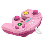 PDP Wired Fight Pad for Wii U Peach