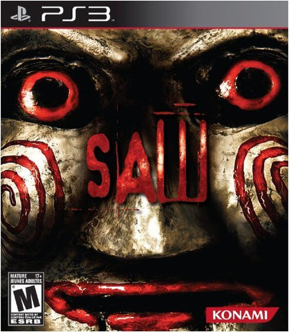 SAW - Playstation 3