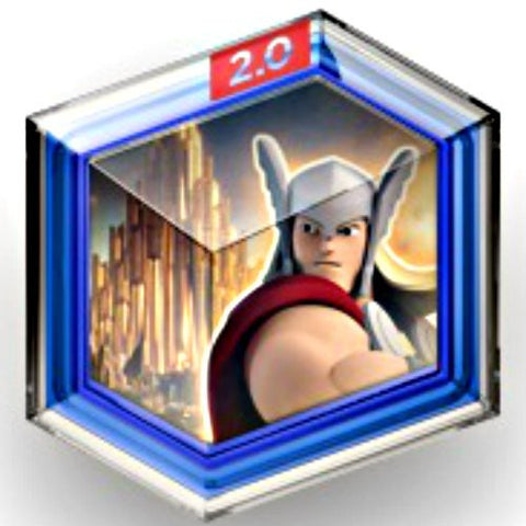 Disney INFINITY: Marvel Super Heroes 2.0 Edition Power Disc Assault On Asgard