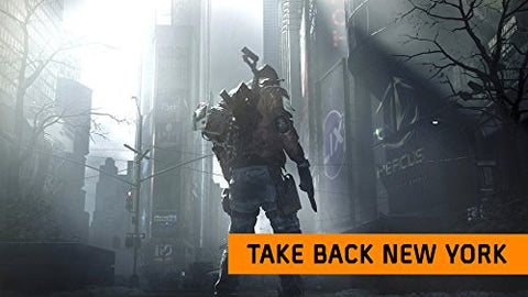 Tom Clancy's The Division - PlayStation 4