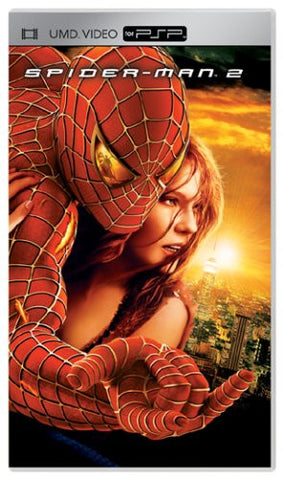 Spider-Man 2 UMD Movie - Sony PSP