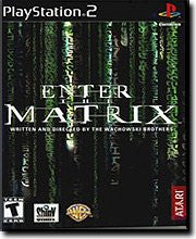 Enter The Matrix - PlayStation 2