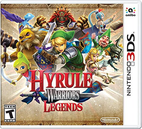 Hyrule Warriors: Legends - Nintendo 3DS