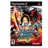 Shaman King Power of Spirit - PlayStation 2