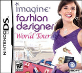 Imagine: Fashion Designer World Tour - Nintendo DS