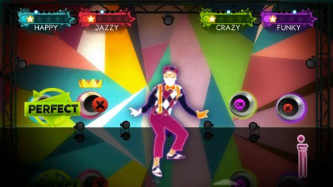 Just Dance Greatest Hits Nintendo Wii