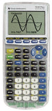 Texas Instruments TI-83-Plus Silver Teacher Edition