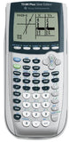 Texas Instruments TI-84 Plus Silver Edition Graphing Calculator Silver