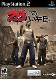 25 to Life - PlayStation 2