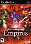 Dynasty Warriors 4: Empires - PlayStation 2