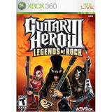 Guitar Hero III: Legends of Rock - Xbox 360