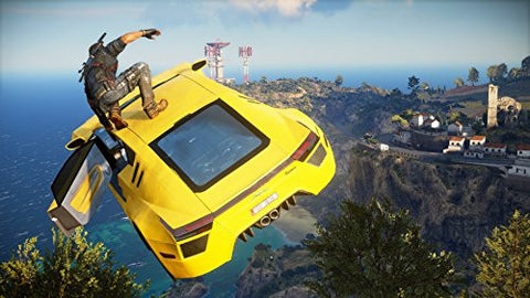 Just Cause 3 - PlayStation 4