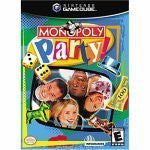 Monopoly Party - Nintendo GameCube