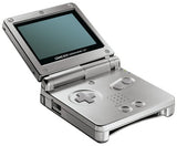 Nintendo Game Boy Advance SP (Platinum)