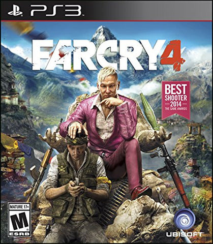 Far Cry 4 - PlayStation 3