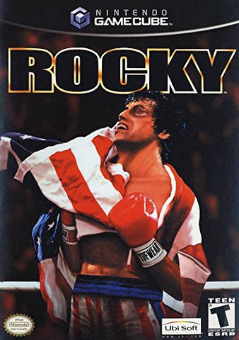 Rocky - Nintendo GameCube