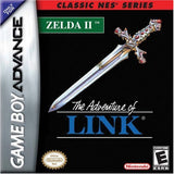 Zelda II: The Adventure of Link [Classic NES Series] - Nintendo Game Boy Advance