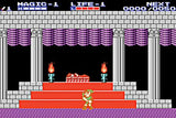 Zelda II: The Adventure of Link [Classic NES Series] - Nintendo Game Boy Advance