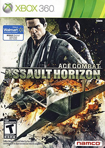 Ace Combat Assault Horizon (Xbox 360)