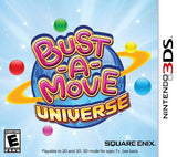 Bust-a-Move Universe Nintendo 3DS