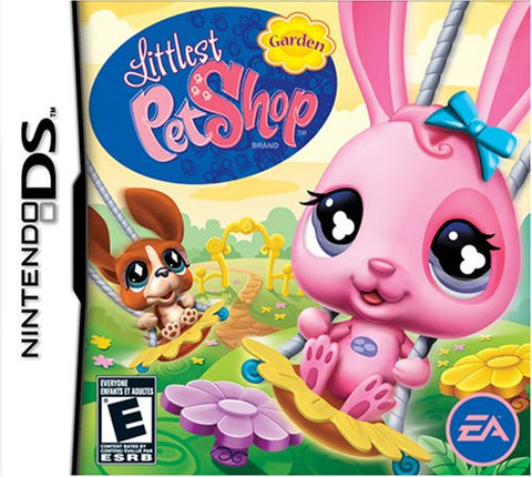 Littlest Pet Shop: Garden - Nintendo DS