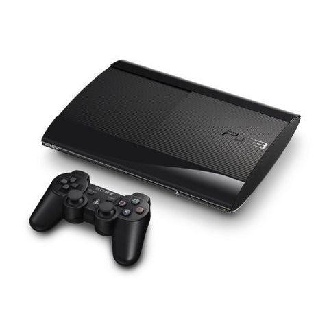 Sony PlayStation 3 250GB Console Black