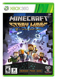 Minecraft: Story Mode - Season Disc - Xbox 360